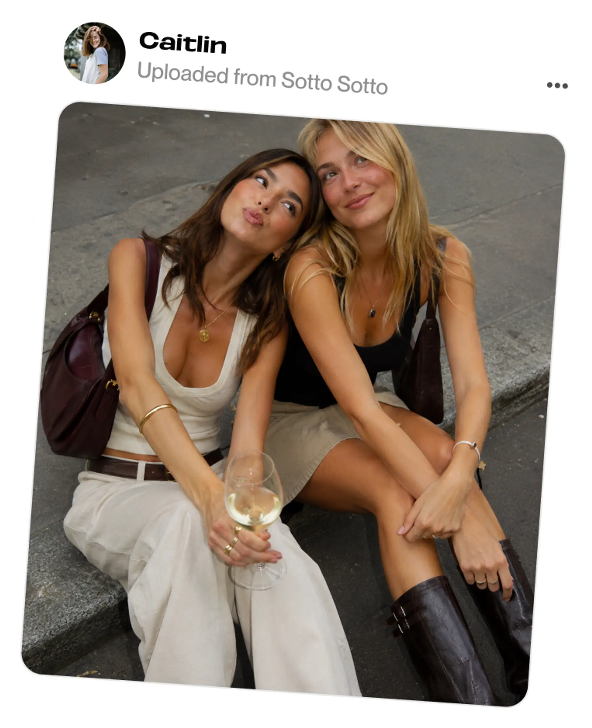 Caitlin — uploaded from Sotto Sotto