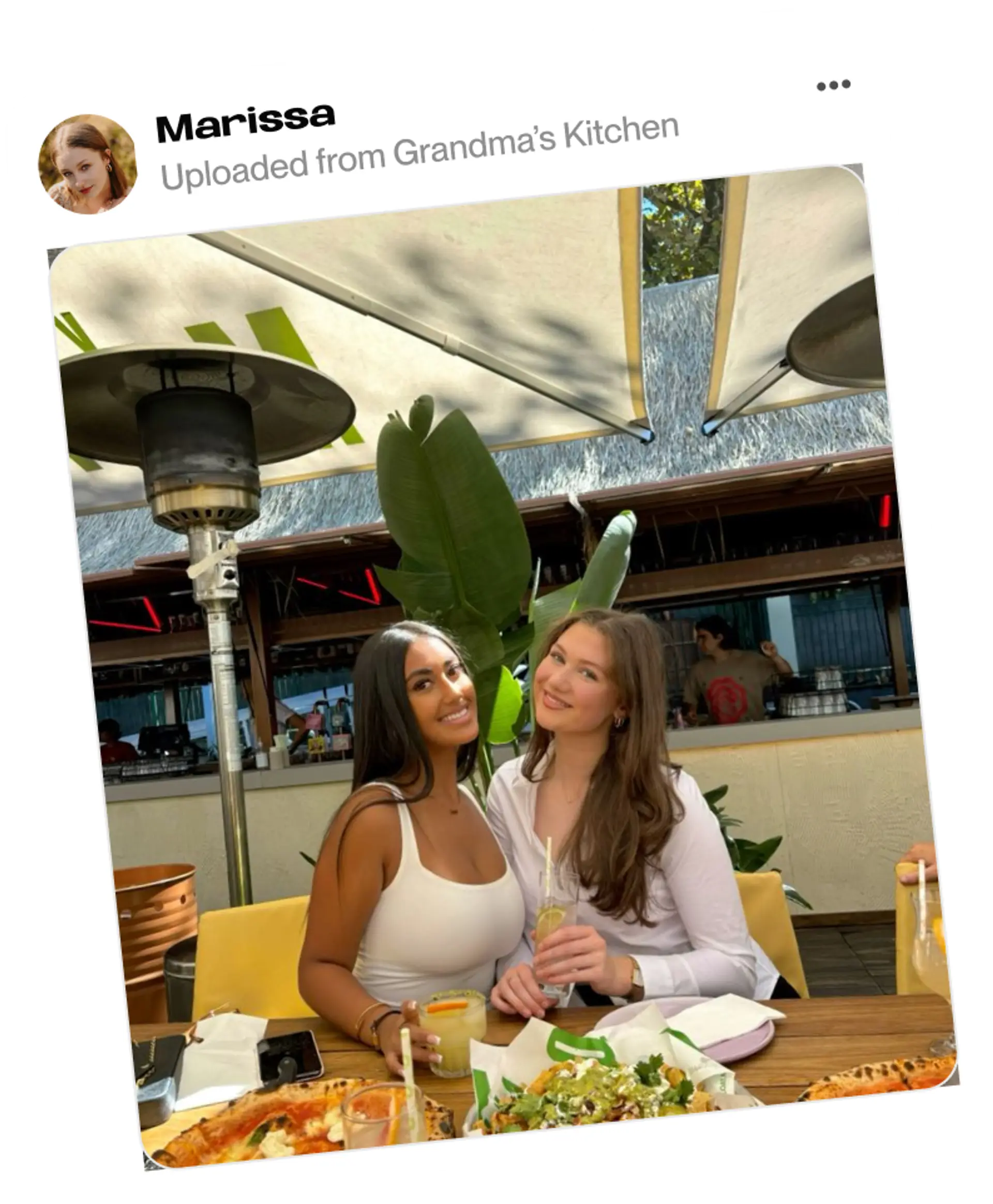 Marissa — uploaded from Grandma’s Kitchen